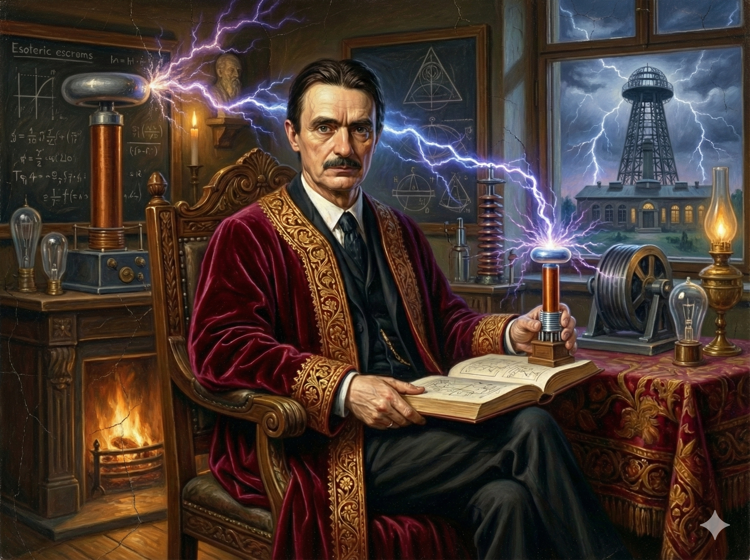 Nikola Tesla